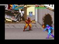 Oldies and goldies xmen by konami