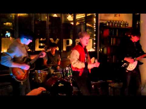 0 Review   The Drums live at Webster Hall for The CMJ Music Marathon