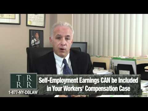 New York Attorney Bill Turley Explains Part-time Workers’ Compensation Benefits video thumbnail