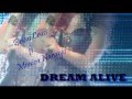 Brian Cross Dream Alive Video and Lyrics