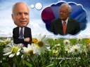 John McCain: The Press Does Love Me