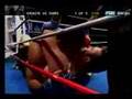 Daniel Gracie vs Wes Sims  IFL