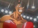 Ippo vs Sendo
