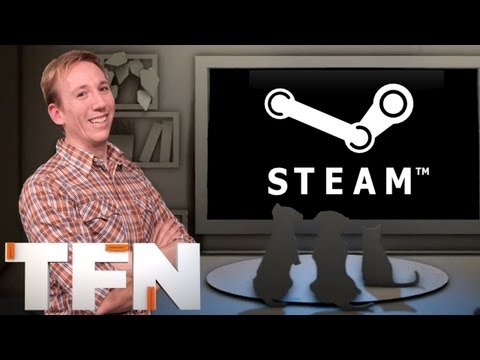 Valve's Steam Box - Coming Soon?