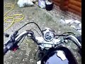 Yamaha XV 125 Virago H - Soundcheck