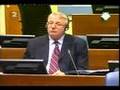 Vojislav Seselj brani srbski narod 4/24