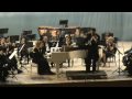 L P Horvath & I M Lupascu play Mendelssohn 5/5
