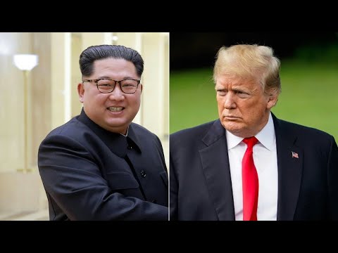 Trump sagt Gipfel mit Nordkoreas Staatschef Kim ab