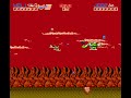 www.longplays.org played by schlauchi its like all the other silkworm ports, except they added an endboss that wasnt there in the original or in the amiga version. the story is also pretty funny - those scientists cant have been very smart if their own computer became smarter than them ;)