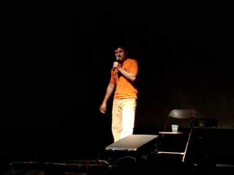 broken lizard @ the wescott theater - steve lemme