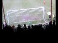 Peterborough United Fans At Grimsby! 26th April 2008 - 2