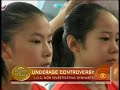  Jeff Glor China Beijing Olympics underage
