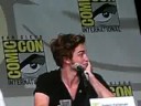 Stephenie Meyers at Comic Con 2008