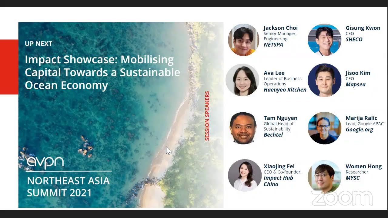 Impact Frontiers Asia: Integrating Financial Return With Social Impact in Your Investments