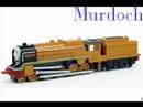 Ertl - very very rare thomas engines