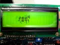 Animação display LCD / Microgenios Animação display LCD / Microgenios