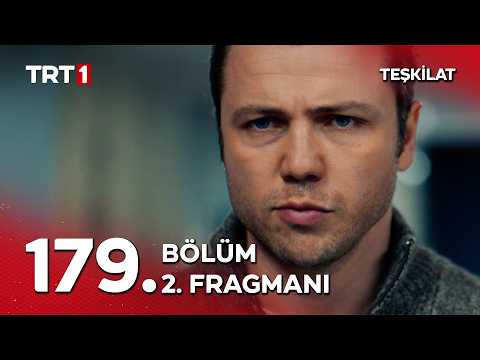 Teşkilat 179. Bölüm 2. Fragmanı                                                                                                                                                                                                                           