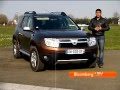 Renault Duster review by Autocar India