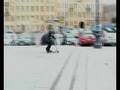 360 BriFlip down 6 stairs
