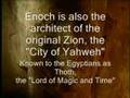 Pillars of Enoch