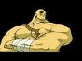 Street Fighter II: The Animated Movie: Secret Missing Scene