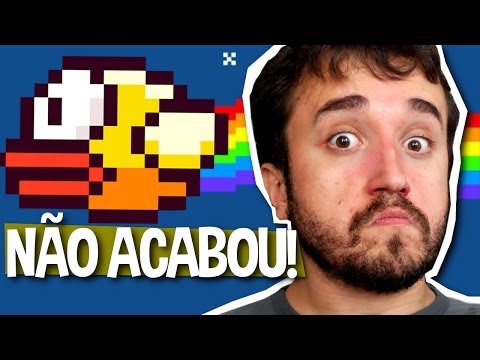 PÁSSARO COCOZENTO! - Herdeiros do Flappy Bird (parte 3)