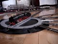 BR 41 on Turntable
