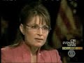 Palin Answers Miss Teen USA Question Palin Answers Miss Teen USA Question