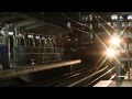 583系 急行きたぐに 大阪駅 2012.2.4 The Express Kitaguni at Osaka Station
