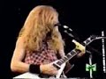 Megadeth - Hangar 18 (Live, 1992)