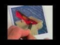 Polaroid SX-70 Manipulation Demo