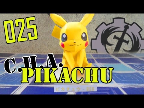 how to papercraft pokemon