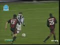 00/01 Home Zinedine Zidane vs AC Milan