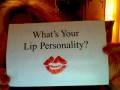 Lipstick Personality with Dianne Hanks of MakeoverSession.com: What does your lipstick shape reveal