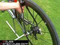 Lew Racing PRO VT-1 lateral stiffness Lew Racing PRO VT-1 lateral stiffness