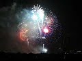 Houston Downtown 2008 4th of July Fireworks Finale