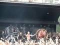 videos de Five Finger Death Punch-The Bleeding [LIVE] Mayhem Fest DTE