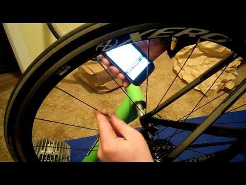 how to measure spoke length