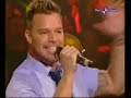 Ricky Martin & Eros Ramazzotti - Non Siamo Soli