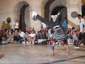 Heraklion Crete Break dance  Side Effect Crew ft Fuera De Estilo Crew - Training  (Greece) 2008