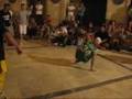 Heraklion Crete Breakdance Greece  Side Effect Crew ft Fuera De Estilo Crew - Training