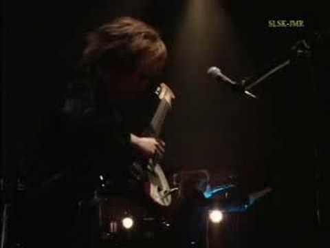 Dir en grey - Embryo [BLITZ 5 DAYS]