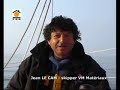 La Calais Round Britain, le film de la course