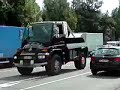 Mercedes Benz Unimog U 500 Black Edition