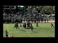 Brandon Wolford WR #5 Compton College Highlight Tape