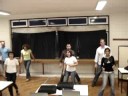 Espress�o musical EFA