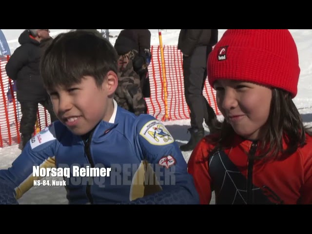 Sisimiut TV - Livestream lokal tv 25.06.2025