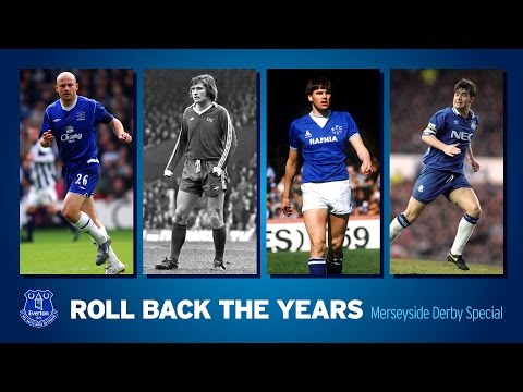 Roll Back The Years