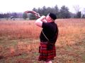 Hornchan Sounds the Horn of Battle