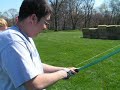Archery at School (Adam Tran)